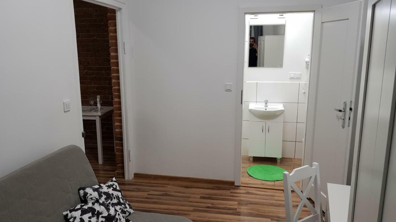 Apartament 2 pokoje z prywatnymi łazienkami Centrum Poznań Zewnętrze zdjęcie