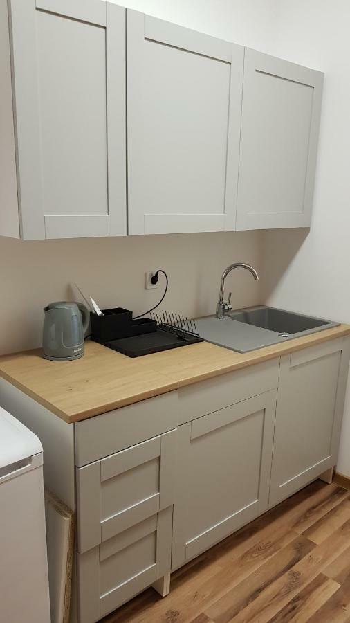 Apartament 2 pokoje z prywatnymi łazienkami Centrum Poznań Zewnętrze zdjęcie
