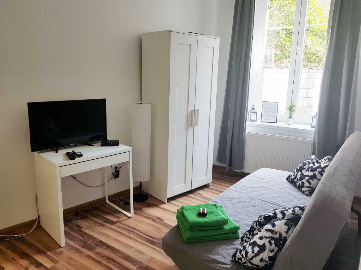 Apartament 2 pokoje z prywatnymi łazienkami Centrum Poznań Zewnętrze zdjęcie